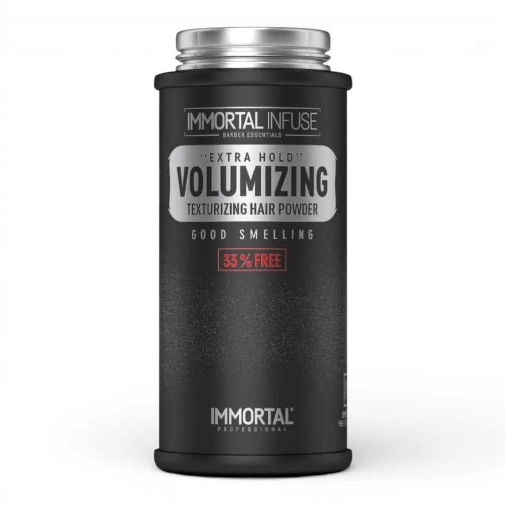 Immortal infuse extra hold volumizing hair powder