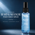 Nishman beard and moustache perfume spray