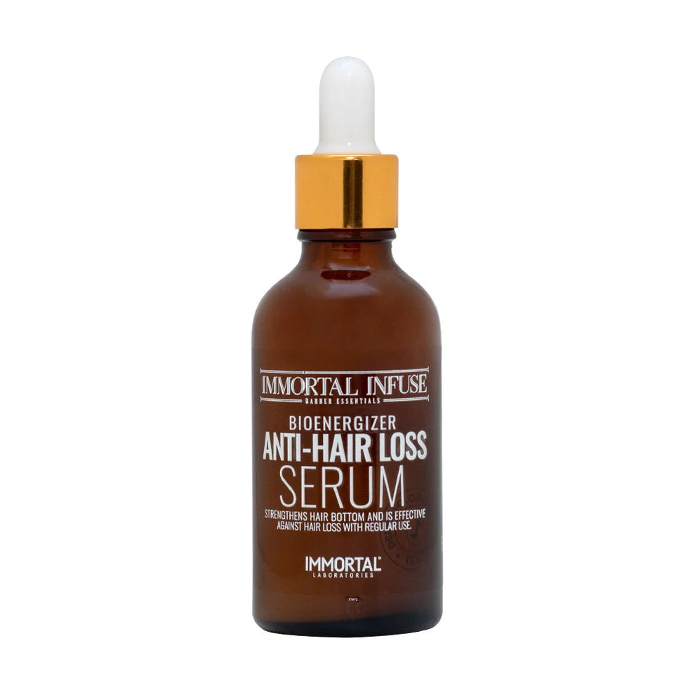 Immortal Infuse Bioenergizer Anti hair loss serum