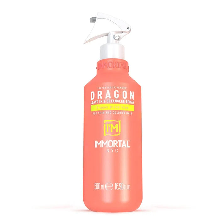 Immortal NYC Dragon Blood Tree Leave-In Detangling Spray